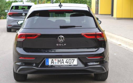 Führescheinklasse B VW Golf 8